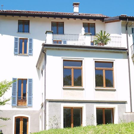 Casa Botta - Luino Lago Maggiore Zewnętrze zdjęcie
