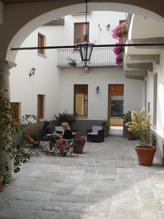 Casa Botta - Luino Lago Maggiore Zewnętrze zdjęcie