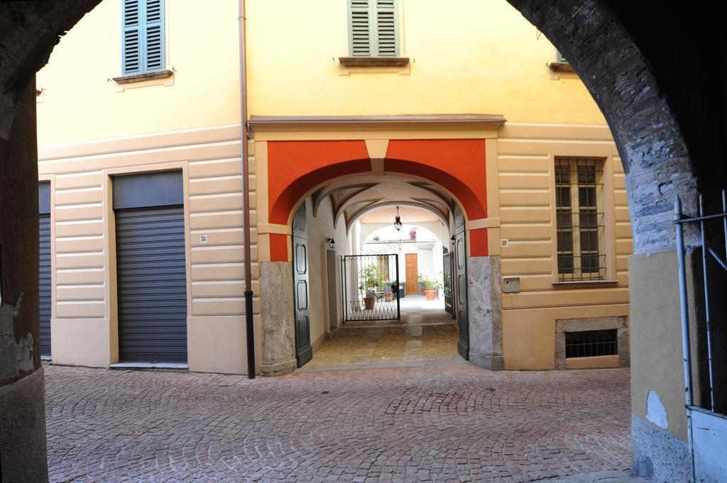 Casa Botta - Luino Lago Maggiore Zewnętrze zdjęcie