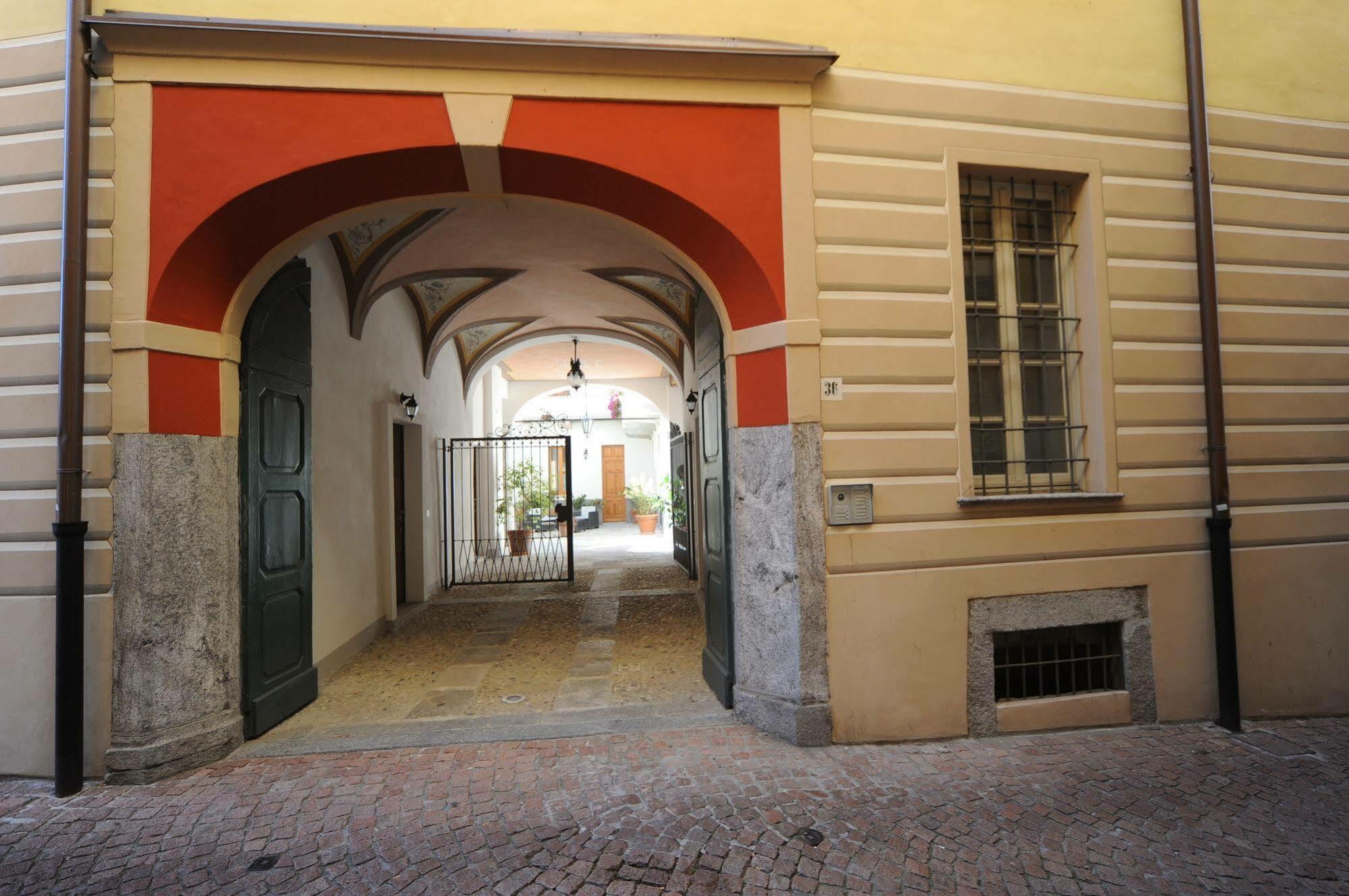 Casa Botta - Luino Lago Maggiore Zewnętrze zdjęcie
