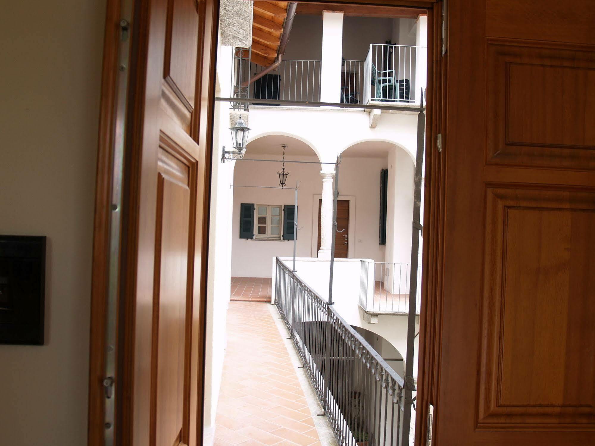 Casa Botta - Luino Lago Maggiore Zewnętrze zdjęcie