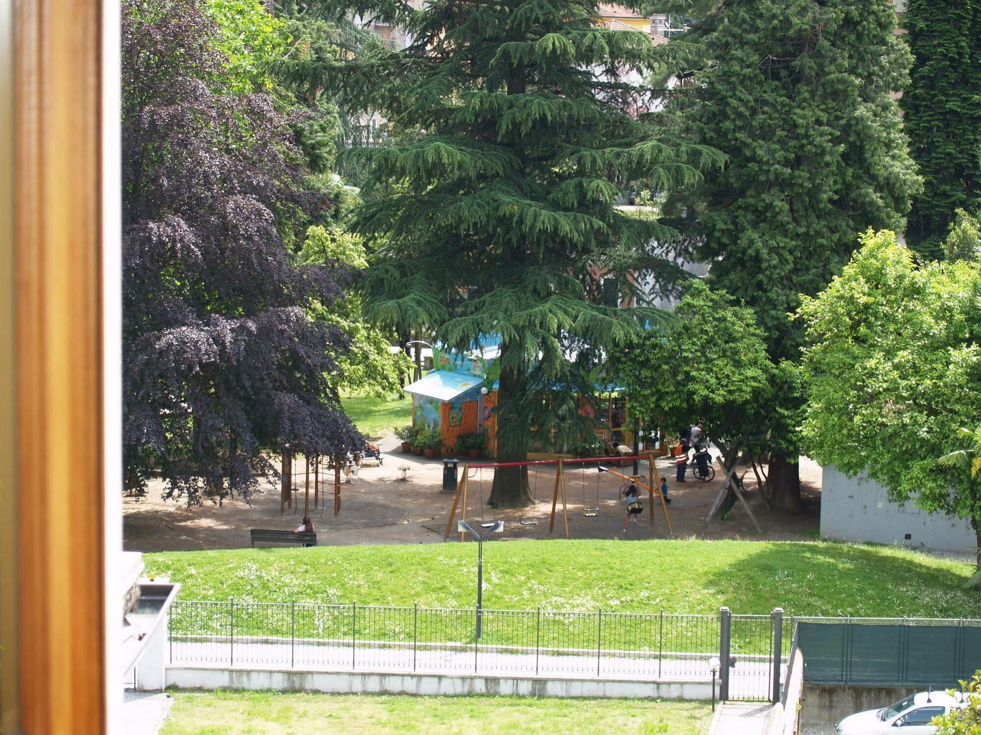 Casa Botta - Luino Lago Maggiore Zewnętrze zdjęcie