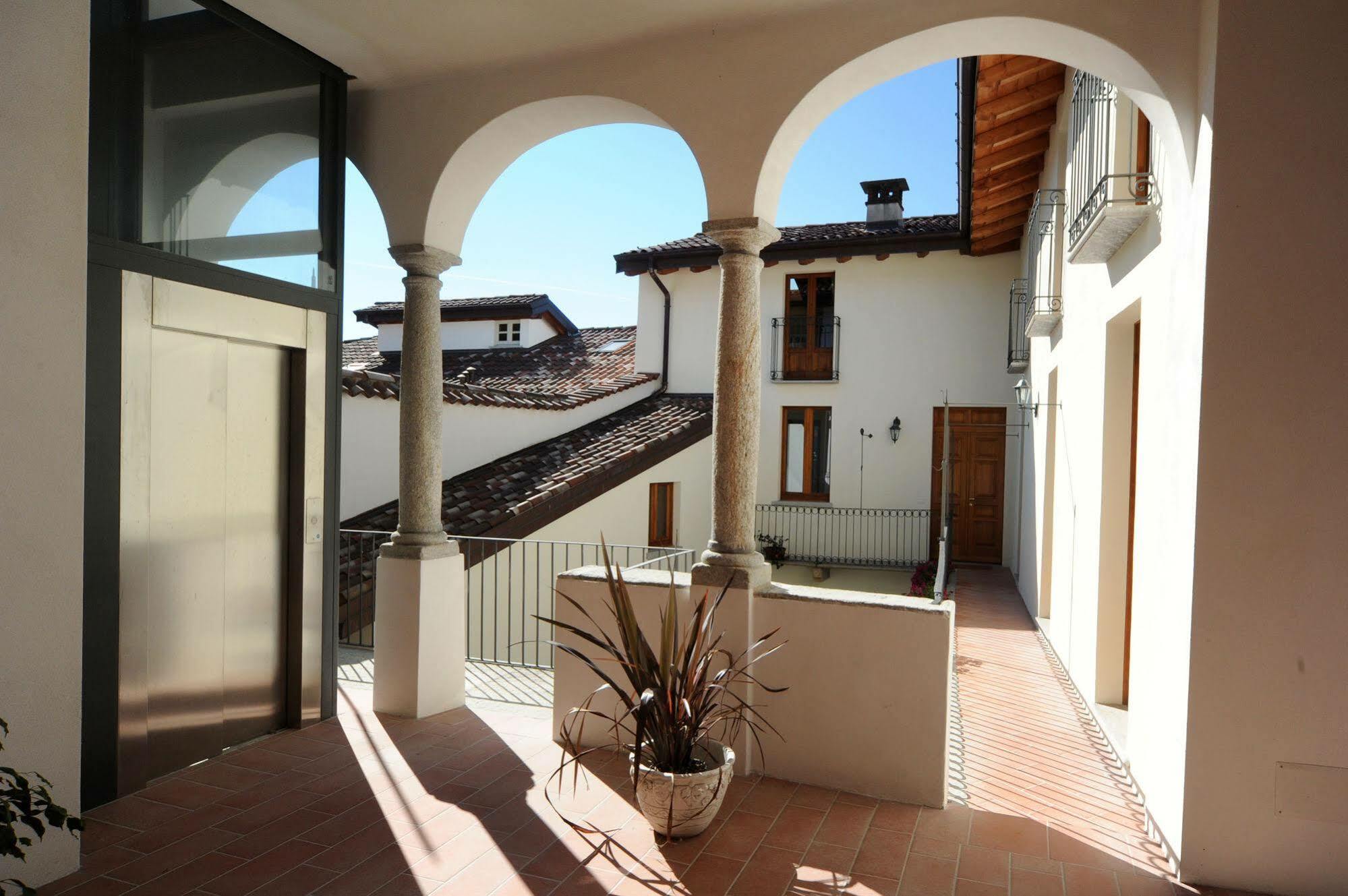 Casa Botta - Luino Lago Maggiore Zewnętrze zdjęcie