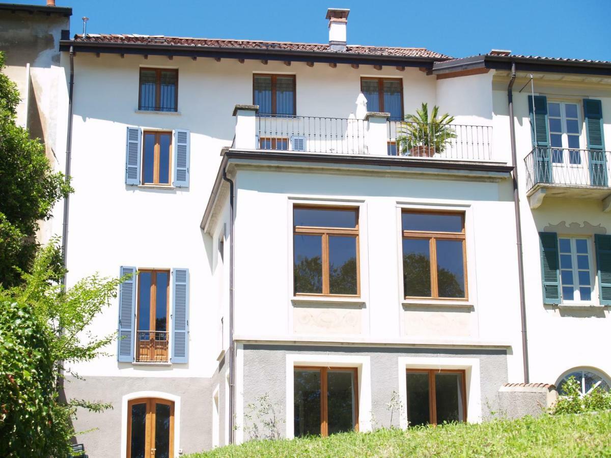 Casa Botta - Luino Lago Maggiore Zewnętrze zdjęcie