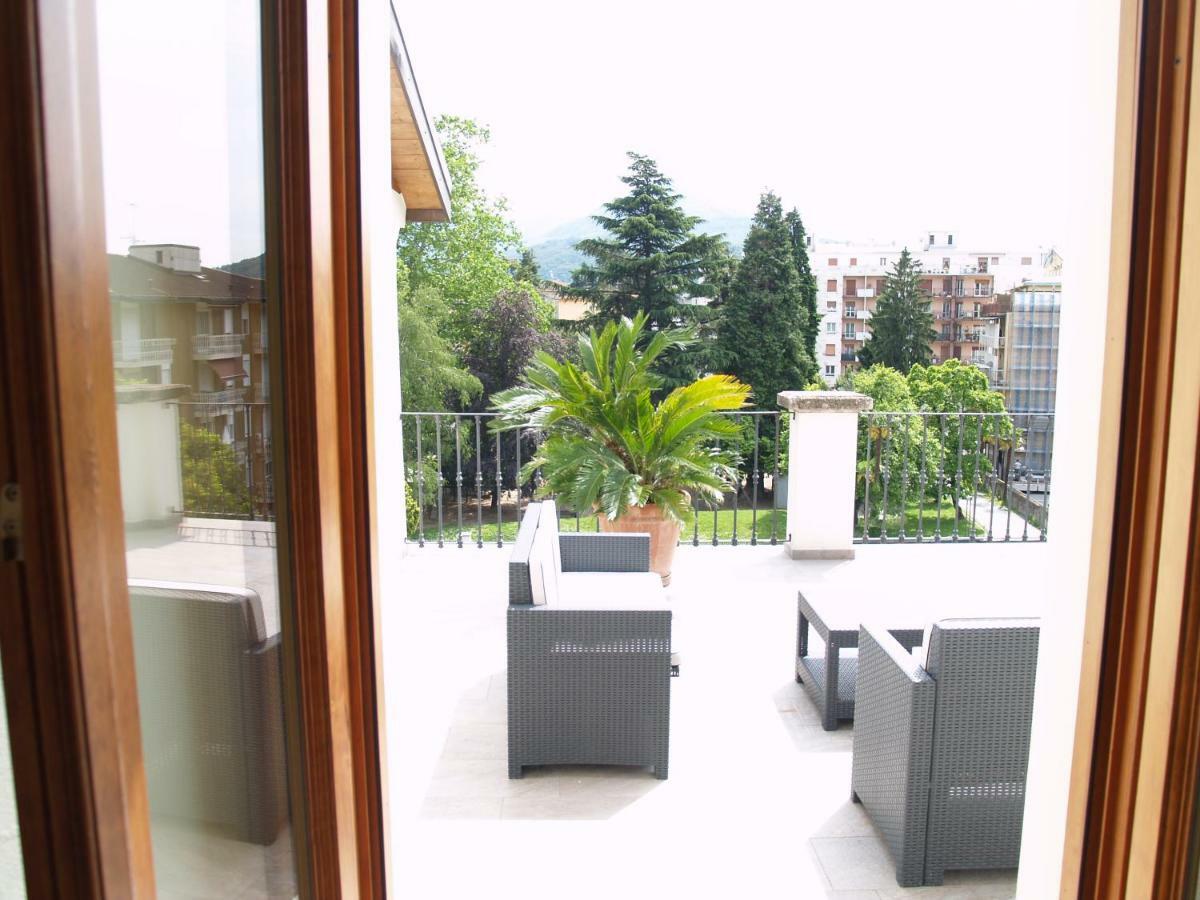 Casa Botta - Luino Lago Maggiore Zewnętrze zdjęcie