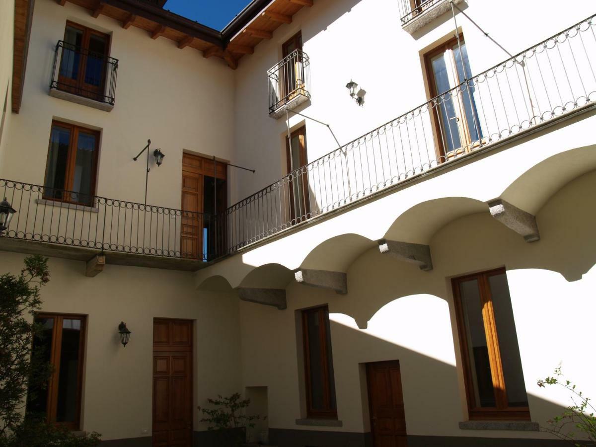 Casa Botta - Luino Lago Maggiore Zewnętrze zdjęcie